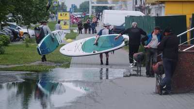 Екологія водойм на Черкащині: Ірдинь — річка, яку живить болото Екологія водойм на Черкащині: Ірдинь — річка, яку живить болото