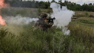 Сили оборони України мають частковий успіх західніше Вербового Запорізької області