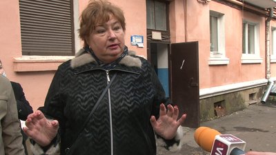 У будинку в центрі Тернополя вже дві доби немає води У будинку в центрі Тернополя вже дві доби немає води