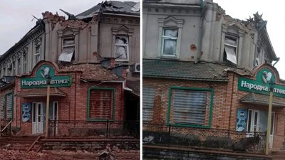 Вторгнення Росії в Україну: ситуація на Запоріжжі. День 272-й Вторгнення Росії в Україну: ситуація на Запоріжжі. День 272-й