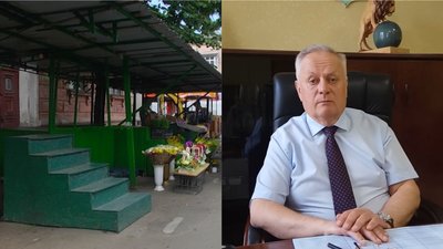 "Товар сезонний": квіткарям у Рівному можуть дозволити торгувати