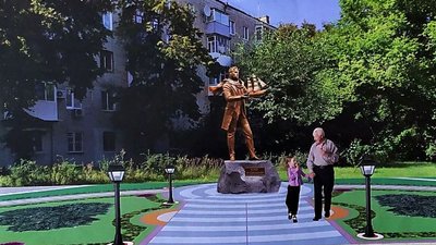 У Кропивницькому збирають гроші на пам’ятник письменнику-земляку