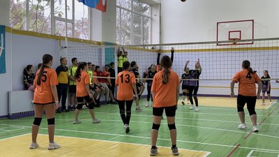 Волейбол Суми