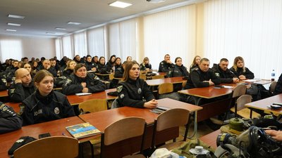 Поліціянти в школах Сумщини: які завдання виконуватимуть
