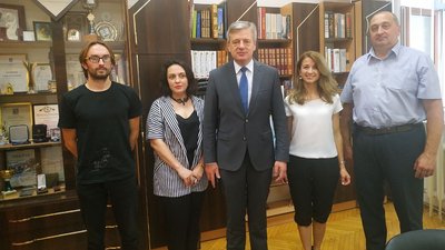 У Франківську створять парк культури країн Сходу У Франківську створять парк культури країн Сходу