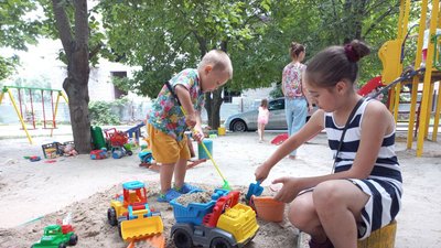 Робота дитсадків у Полтавській ТГ: скільки відвідує та що зміниться із 1 вересня Робота дитсадків у Полтавській ТГ: скільки відвідує та що зміниться із 1 вересня
