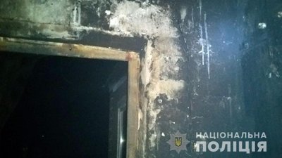 У пожежі на Донеччині загинула пенсіонерка - ДСНС