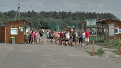 "Пришили клапті шкіри": житель Полтавщини, якого покусала пума, у травматології