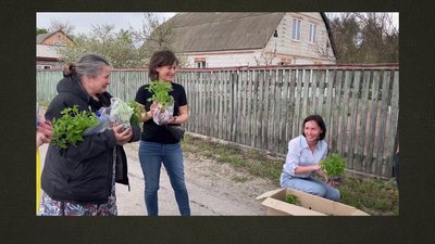 "Я хочу у Збройні Сили України": історія подружжя, яке вирішило стати військовими "Я хочу у Збройні Сили України": історія подружжя, яке вирішило стати військовими