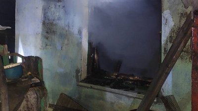 Рятувальники Миколаївщини ліквідували п'ять пожеж. Що відомо Рятувальники Миколаївщини ліквідували п'ять пожеж. Що відомо