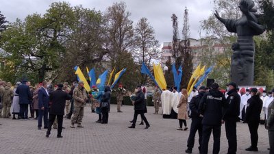 Правоохоронці Тернопільщини стежитимуть за порядком у травневі вихідні