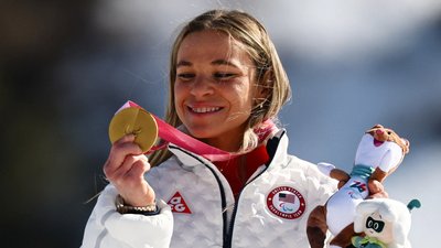 Оксана Мастерс здобула "золото" в спринті з парабіатлону на Паралімпіаді-2026
