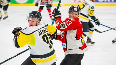Федерація хокею України зняла "Донбас" і "Краматорськ" з чемпіонату України з хокею