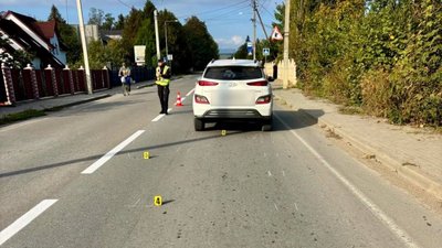 ДТП, Ланчин, поліція, автівка