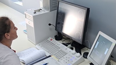 У Житомирській міській лікарні відкрили оновлене нейрохірургічне відділення