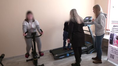 На Рівненщині відкрили соціальний центр від Червоного хреста: які послуги надаватимуть На Рівненщині відкрили соціальний центр від Червоного хреста: які послуги надаватимуть
