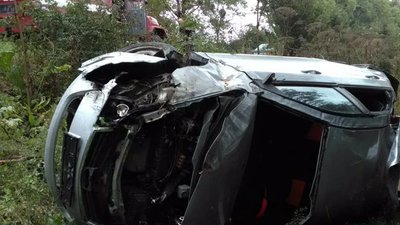 Злетів у кювет та перекинувся: на Хмельниччині у ДТП загинув водій