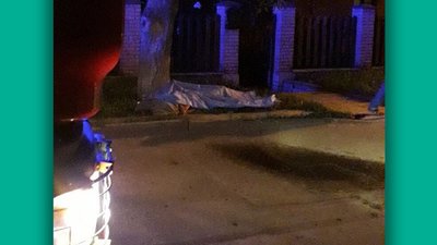 У Вінниці під час пожежі загинув 31-річний чоловік