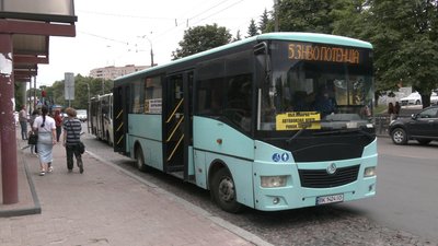 Здорожчає проїзд у громадському транспорті у Рівному
