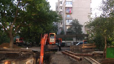Тепло Житомир