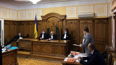 Верховний суд розгляне повторне клопотання Стерненка про переведення справи в Київ Верховний суд розгляне повторне клопотання Стерненка про переведення справи в Київ