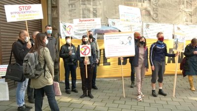 Суд щодо будівництва вітрової електростанції на Боржаві перенесли