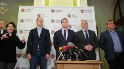 На Львівщині виділять 25 млн гривень на профілактику зараження коронавірусом