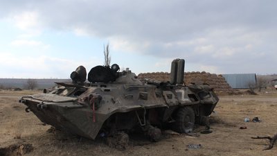 Двоє львівських розвідників викликали вогонь на себе та передали координати ворога ЗСУ