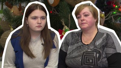 "Живемо одним днем": як родина з Бахмута адаптується до життя у Львові