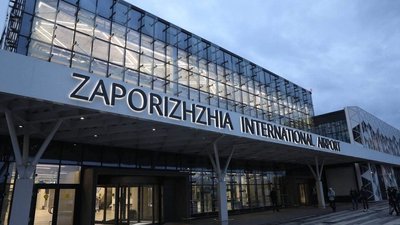 У Запоріжжі розпочав роботу новий термінал аеропорту