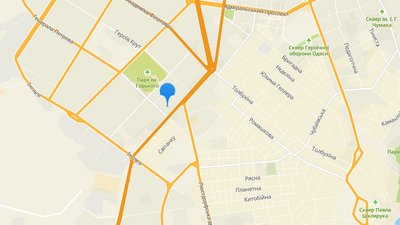 За 27 млн: в Одесі відремонтують дитячо-юнацьку спортивну школу За 27 млн: в Одесі відремонтують дитячо-юнацьку спортивну школу