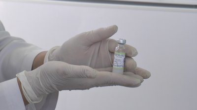 У Франківську зменшилася кількість вакцинованих дітей до року У Франківську зменшилася кількість вакцинованих дітей до року