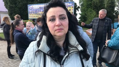 "Троянда пам'яті": у Бердичеві на Житомирщині висадили 160 квітів у пам'ять про загиблих захисників "Троянда пам'яті": у Бердичеві на Житомирщині висадили 160 квітів у пам'ять про загиблих захисників