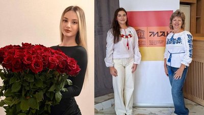 Херсон, НМТ, освіта, Софія Крамаренко, Кароліна Бородавко