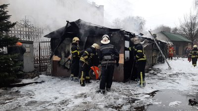 Пожежу на території Благовіщенського собору у Харкові загасили: що відомо про причини займання Пожежу на території Благовіщенського собору у Харкові загасили: що відомо про причини займання