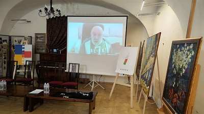 У Луцьку відбувся дводенний "Форум білоруського культурного спротиву"