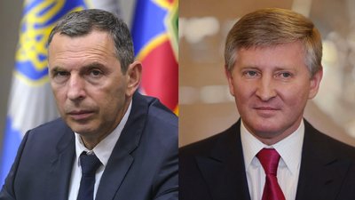 "Схеми" показали, як помічник Зеленського тихцем їздить до Ахметова