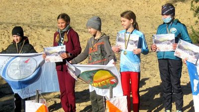 На Херсонщині відбувся чемпіонат України зі спортивного орієнтування На Херсонщині відбувся чемпіонат України зі спортивного орієнтування