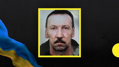 Солдат Валерій Гребень Солдат Валерій Гребень