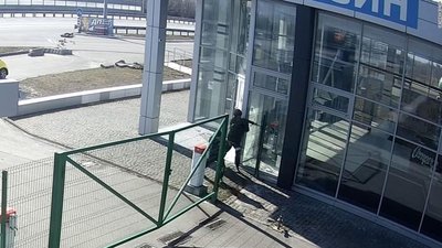 CNN показав кадри вбивства мирних жителів Києва російськими військовими