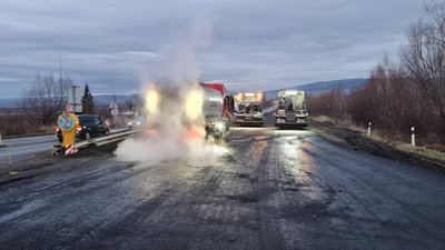 Понад 200 км доріг відремонтував на Закарпатті у 2021 році Укравтодор