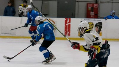 ХК "Калуський легіон" став срібним призером чемпіонату України з хокею серед юнаків ХК "Калуський легіон" став срібним призером чемпіонату України з хокею серед юнаків