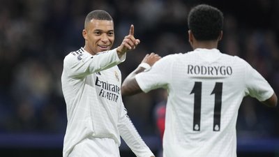"Реал" Мадрид  — чинний переможець Ліги чемпіонів
