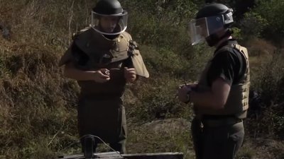 На Полтавщині мають знешкодити боєприпаси часів минулих війн