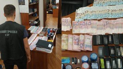 На Одещині викрили конвертцентр, через який держбюджет за рік втратив 600 млн