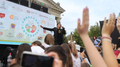 амбасадори дитинства амбасадори дитинства