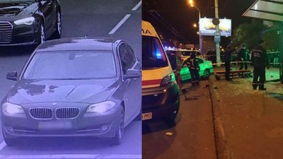 ДТП з травмованими на зупинці в Одесі: поліція знайшла другого водія