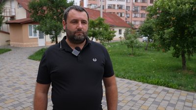 Керівник управління безпечності харчових продуктів та ветеринарної медицини Держпродспоживслужби в Івано-Франківській області, Іван Васьків Керівник управління безпечності харчових продуктів та ветеринарної медицини Держпродспоживслужби в Івано-Франківській області, Іван Васьків