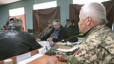 добровольці добровольці