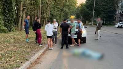 ДТП в Умані